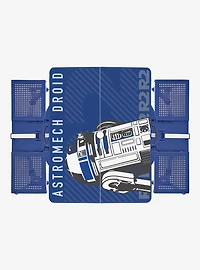 Star Wars R2-D2 Folding Table with Seats