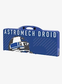 Star Wars R2-D2 Folding Table with Seats