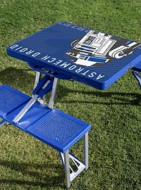 Star Wars R2-D2 Folding Table with Seats