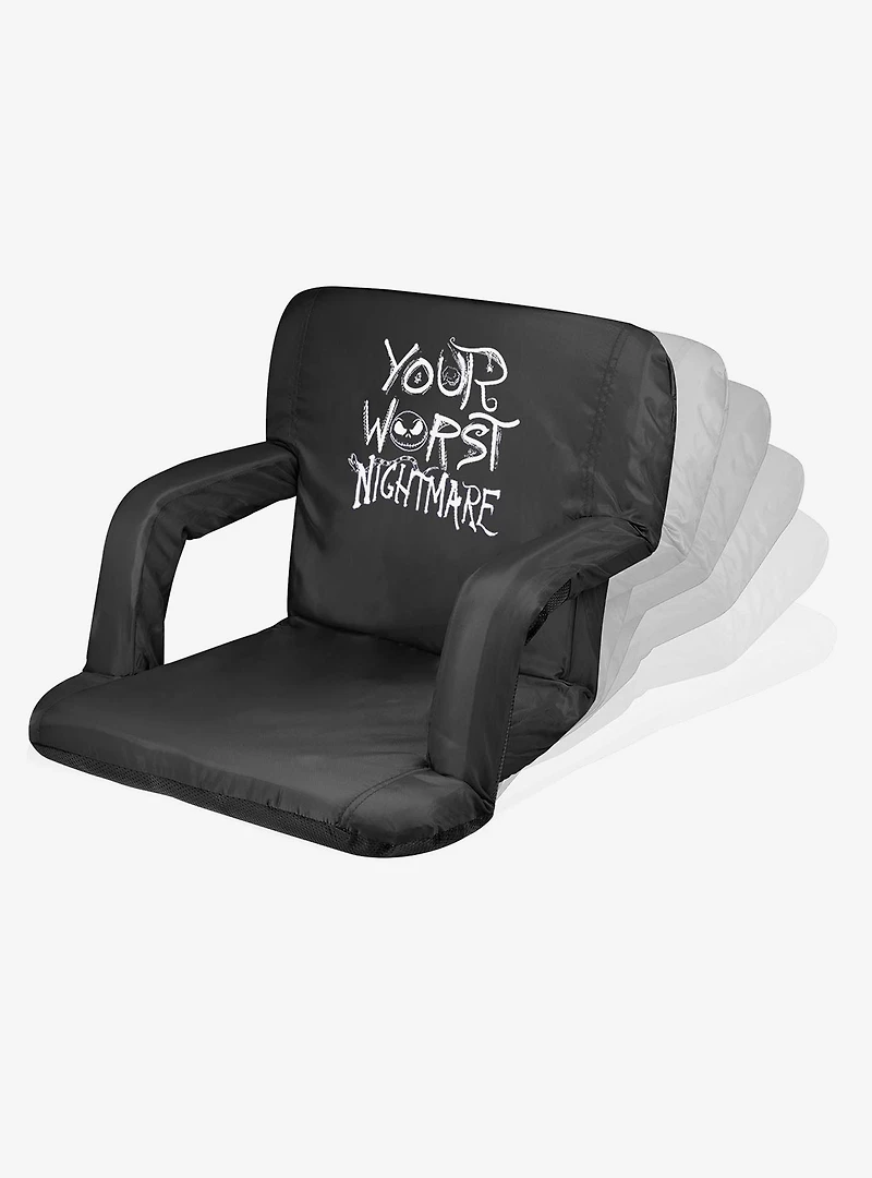 Disney Nightmare Before Christmas Jack Reclining Stadium Seat