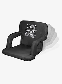 Disney Nightmare Before Christmas Jack Reclining Stadium Seat