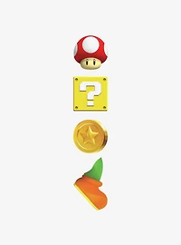 Nintendo Mario and Yoshi Peel and Stick Giant Wall Decal