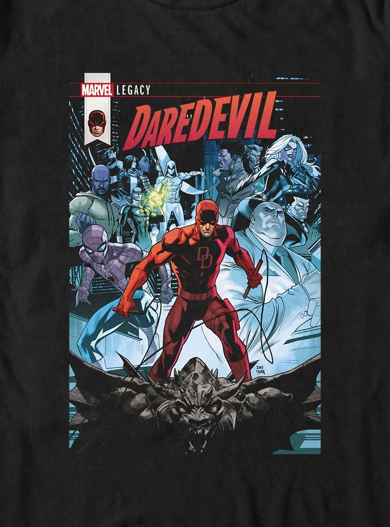 Marvel Daredevil March 18 T-Shirt