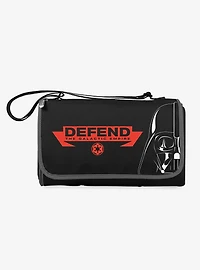 Star Wars Darth Vader Outdoor Picnic Blanket