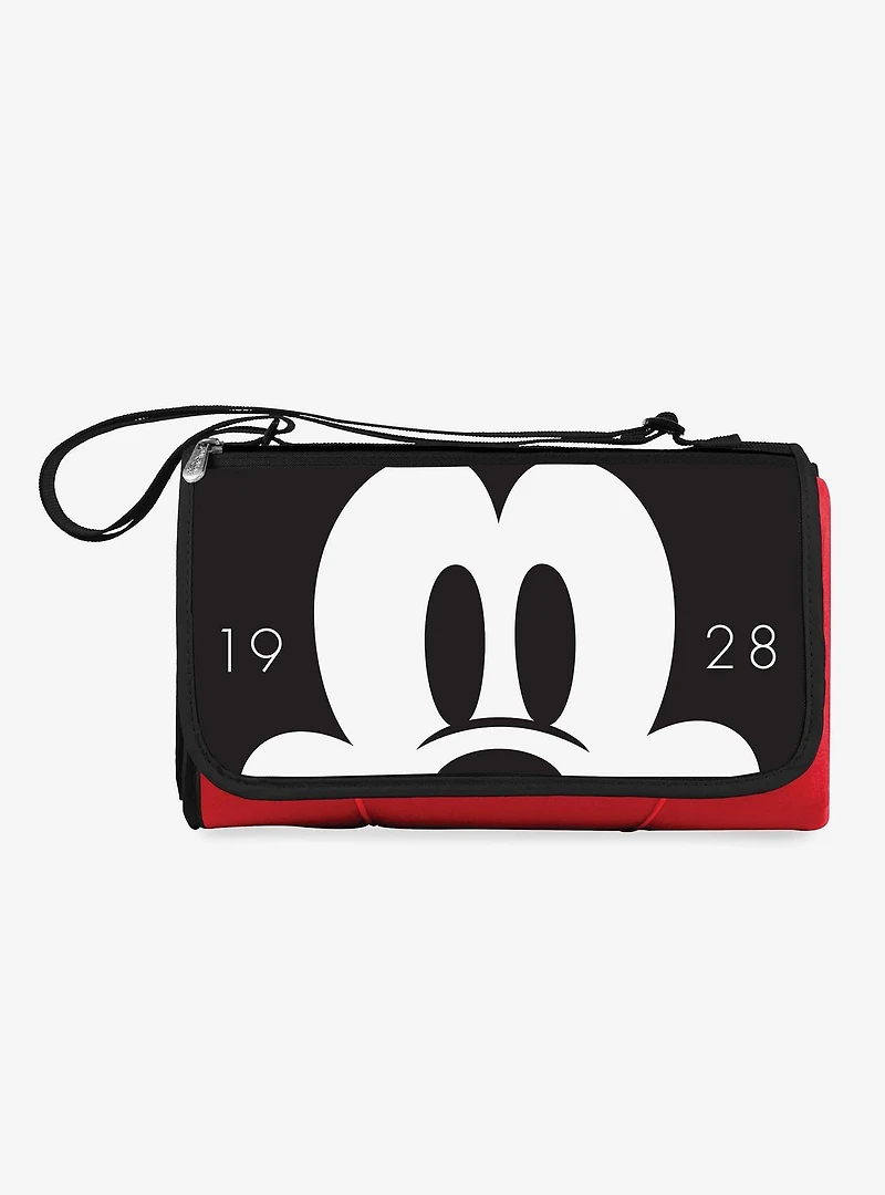 Disney Mickey Mouse Outdoor Picnic Blanket