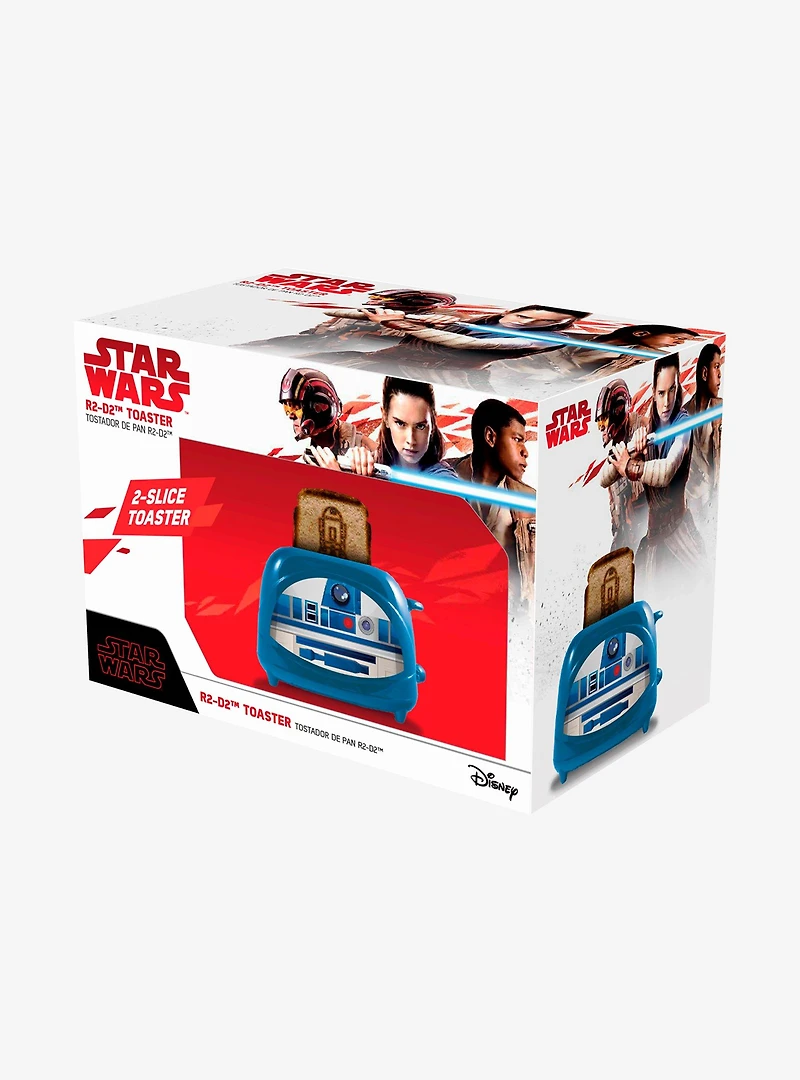 Star Wars R2D2 Empire Toaster