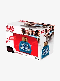 Star Wars R2D2 Empire Toaster