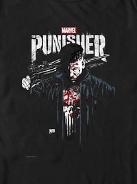 Marvel Punisher Downfall T-Shirt