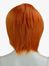 Epic Cosplay Aether Autumn Orange Layered Short Wig
