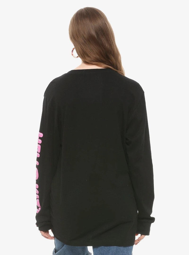 Sanrio Hello Kitty and Friends Sweet Treats Women's Long Sleeve T-Shirt - BoxLunch Exclusive