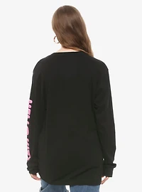Sanrio Hello Kitty and Friends Sweet Treats Women's Long Sleeve T-Shirt - BoxLunch Exclusive