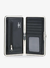 Supernatural Sam Moose Dean Squirrel Poses Hinged Wallet