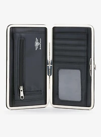 Supernatural Winchester Brothers Close Up Hinged Wallet
