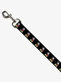 Disney Classic Mickey Mouse Pose Dog Leash
