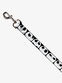 The Nightmare Before Christmas Jack Expressions Dog Leash