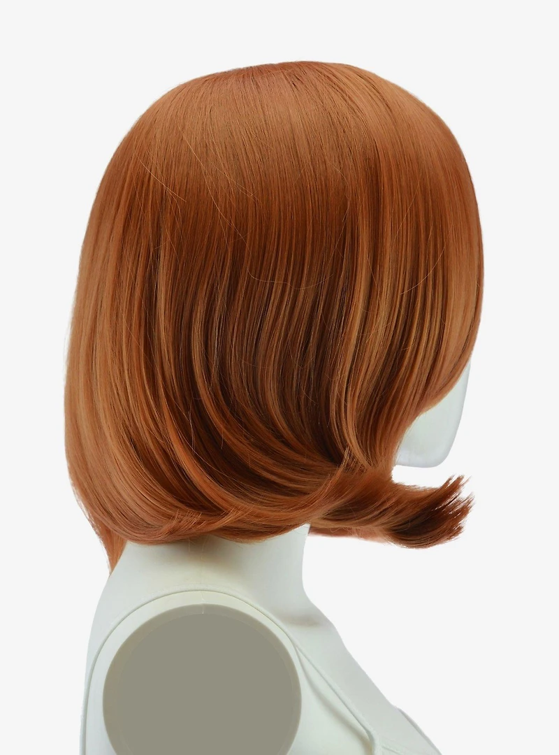 Epic Cosplay Aura Cocoa Brown Long Bob Wig