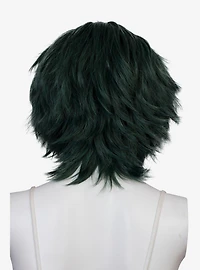 Epic Cosplay Apollo Forest Green Mix Shaggy Wig for Spiking 