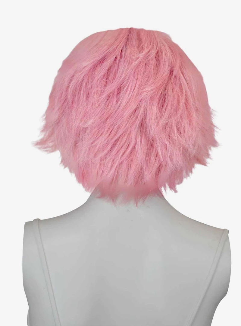 Epic Cosplay Apollo Princess Pink Mix Shaggy Wig for Spiking