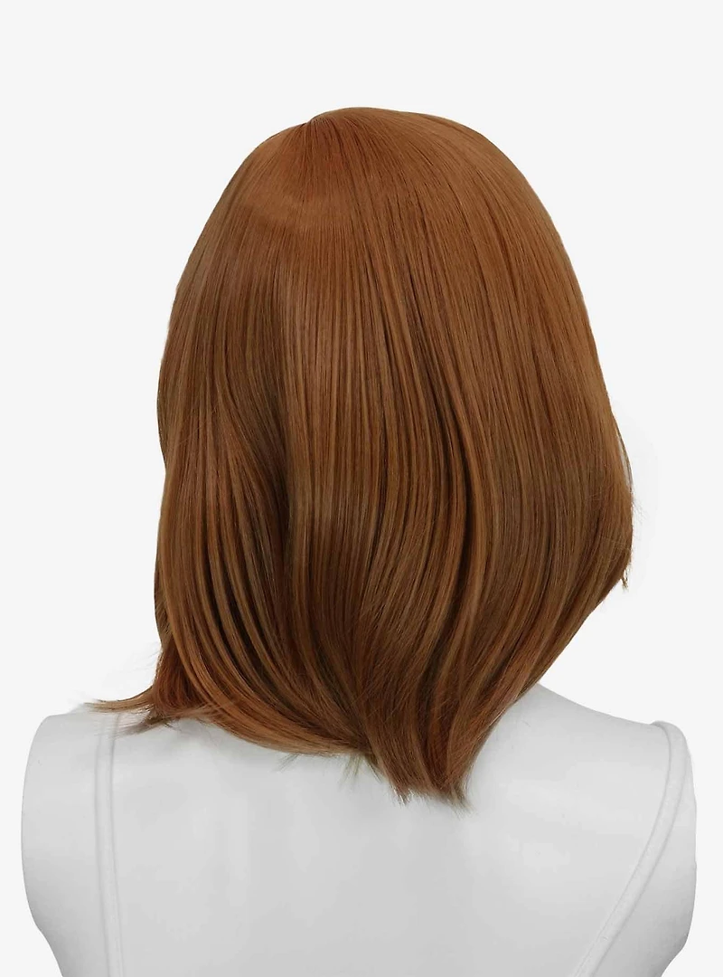 Epic Cosplay Aura Light Brown Long Bob Wig