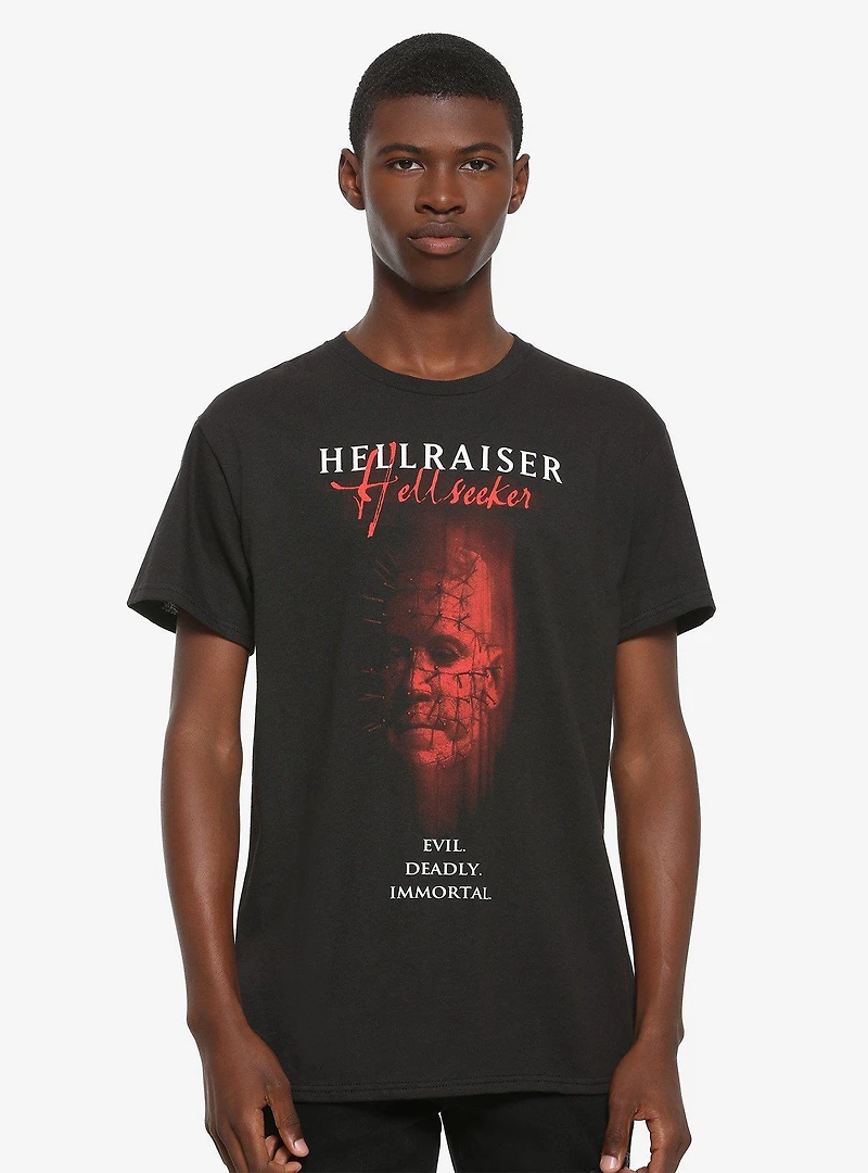 Hellraiser: Hellseeker Poster T-Shirt