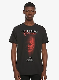 Hellraiser: Hellseeker Poster T-Shirt