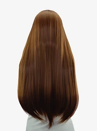 Epic Cosplay Eros Light Brown Multipart Long Wig