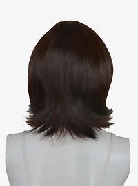 Epic Cosplay Chronos Natural Black Layered Bob Wig