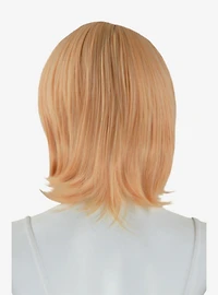 Epic Cosplay Chronos Peach Blonde Layered Bob Wig