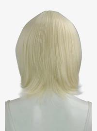 Epic Cosplay Chronos Platinum Blonde Layered Bob Wig