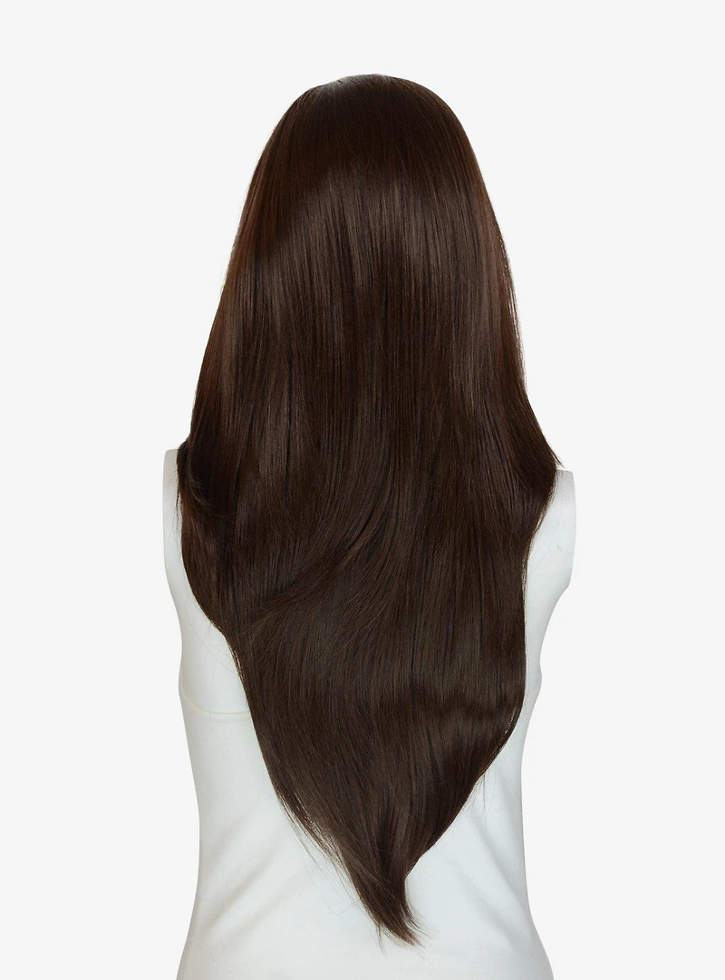 Epic Cosplay Hecate Dark Brown Lace Front Wig