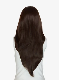 Epic Cosplay Hecate Dark Brown Lace Front Wig