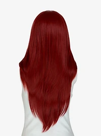 Epic Cosplay Hecate Dark Red Lace Front Wig