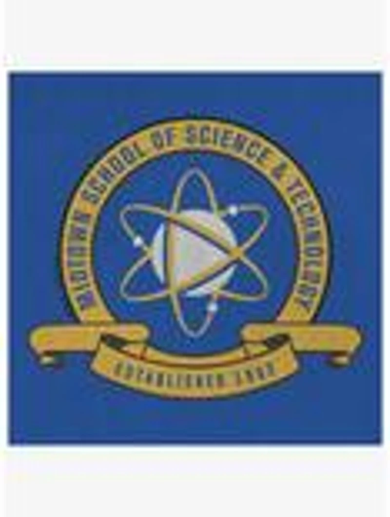 Marvel Spider-Man Midtown School Emblem Youth T-Shirt