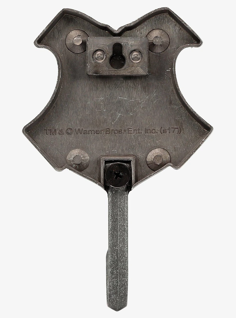 Harry Potter Hogwarts Crest Wall Hook