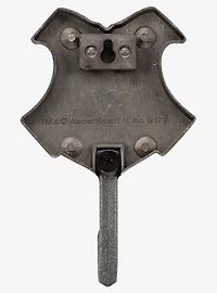 Harry Potter Hogwarts Crest Wall Hook