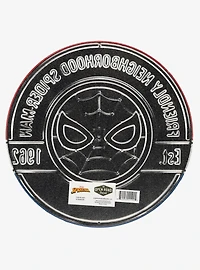 Marvel Spider-Man Friendly Neighborhood Spider-Man Tin Sign