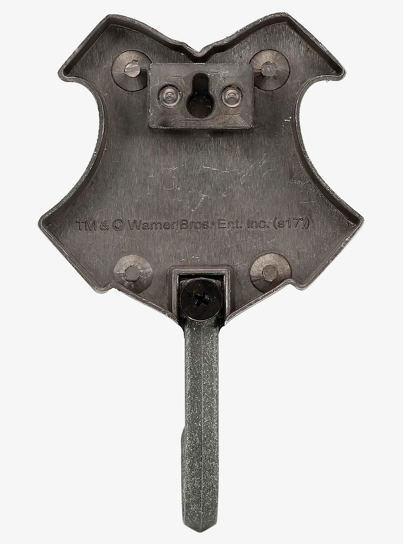 Harry Potter Hogwarts Crest Wall Hook