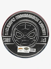 Marvel Spider-Man Friendly Neighborhood Spider-Man Tin Sign
