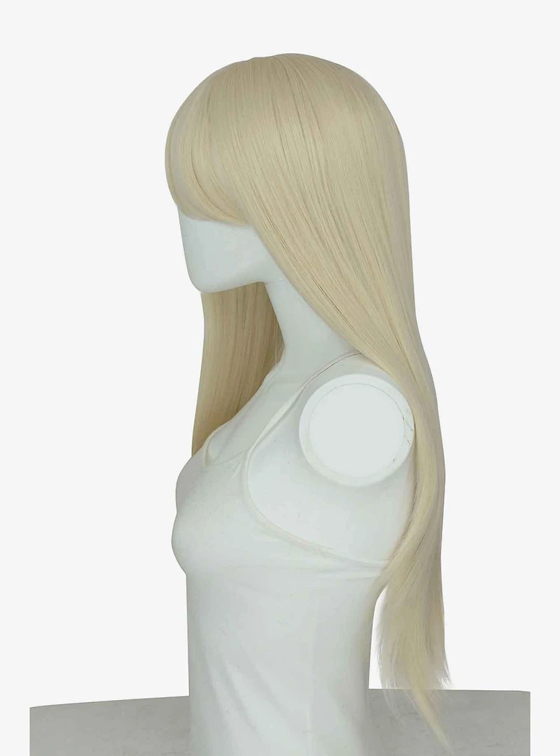 Epic Cosplay Nyx Platinum Blonde Long Straight Wig