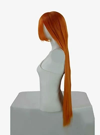 Epic Cosplay Persephone Autumn Orange Extra Long Straight Wig