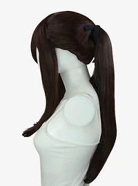 Epic Cosplay Phoebe Dark Brown Ponytail Wig