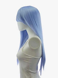 Epic Cosplay Nyx Ice Blue Long Straight Wig
