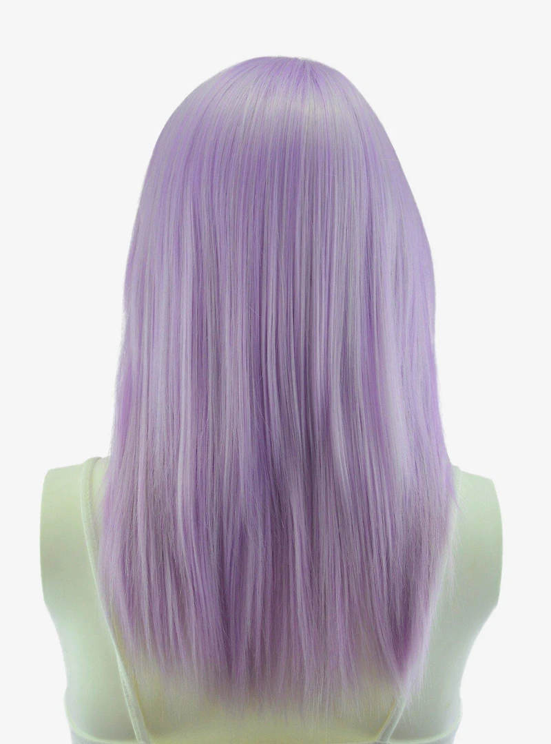 Epic Cosplay Theia Fusion Vanilla Purple Medium Length Wig