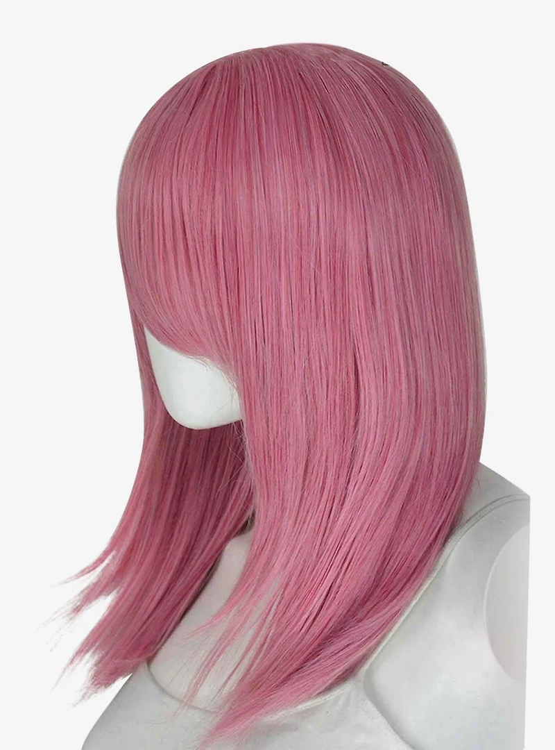 Epic Cosplay Theia Princess Pink Mix Medium Length Wig