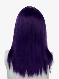 Epic Cosplay Theia Purple Black Fusion Medium Length Wig