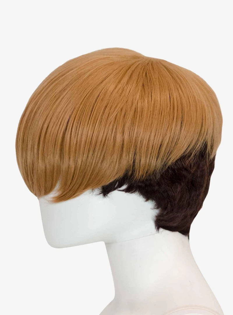 Epic Cosplay Nike Caramel Brown Short Undercut Wig