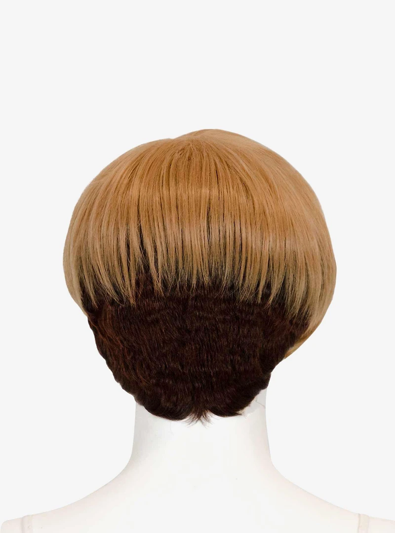 Epic Cosplay Nike Caramel Brown Short Undercut Wig