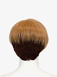 Epic Cosplay Nike Caramel Brown Short Undercut Wig