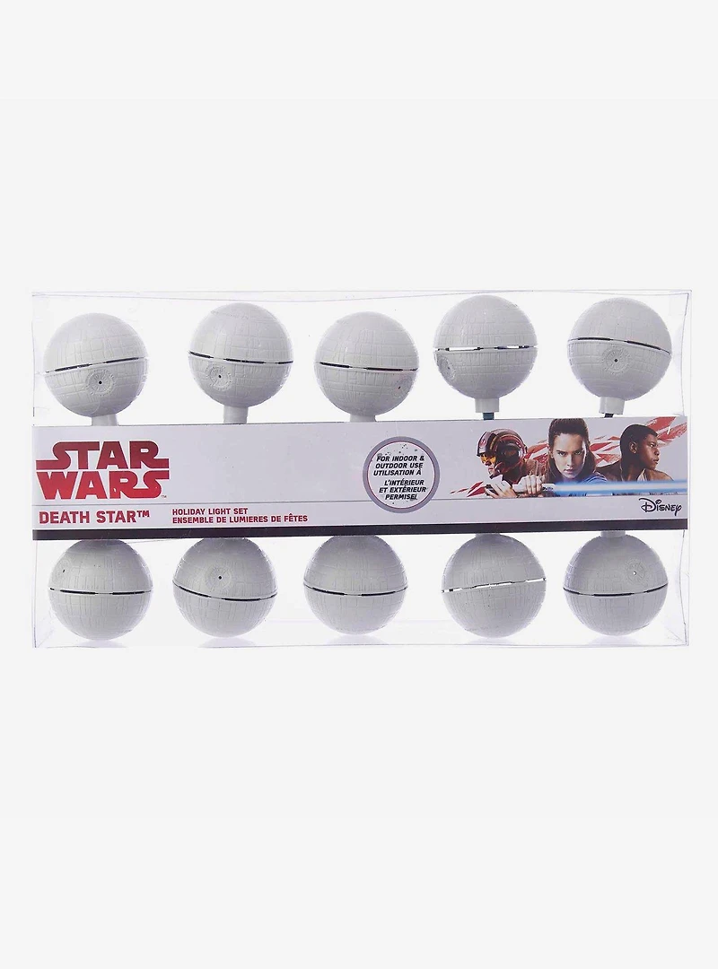 Star Wars UL Light Death Star Light Set