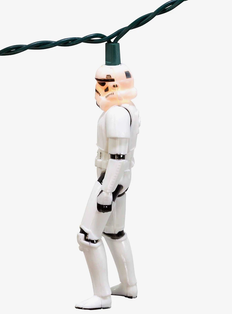 Star Wars UL Light Stormtrooper Full Figure Light Set